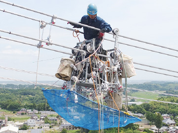 アシスト機能付き宙乗機