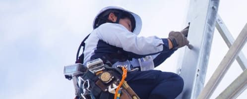 私たちの目指すもの