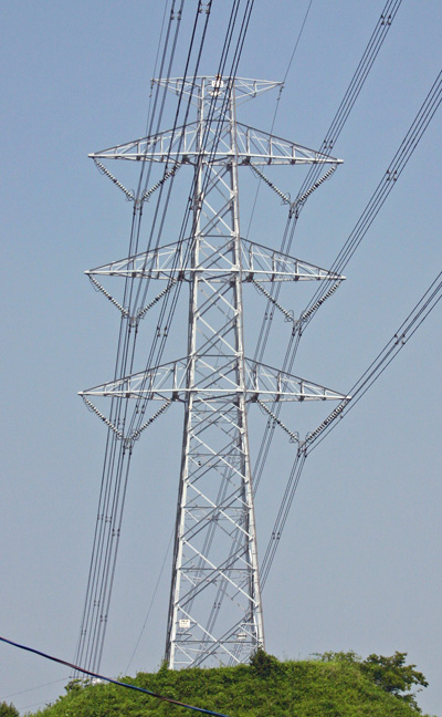 架空送電線の話
            歴史に残る送電線
            Historical power transmission lines